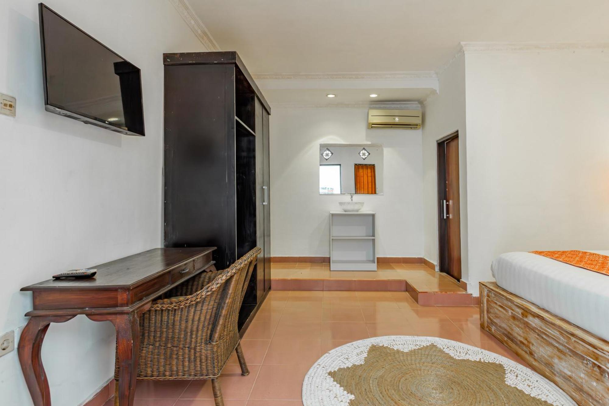 Capital O 93944 Geweka Homestay Jimbaran  Bagian luar foto