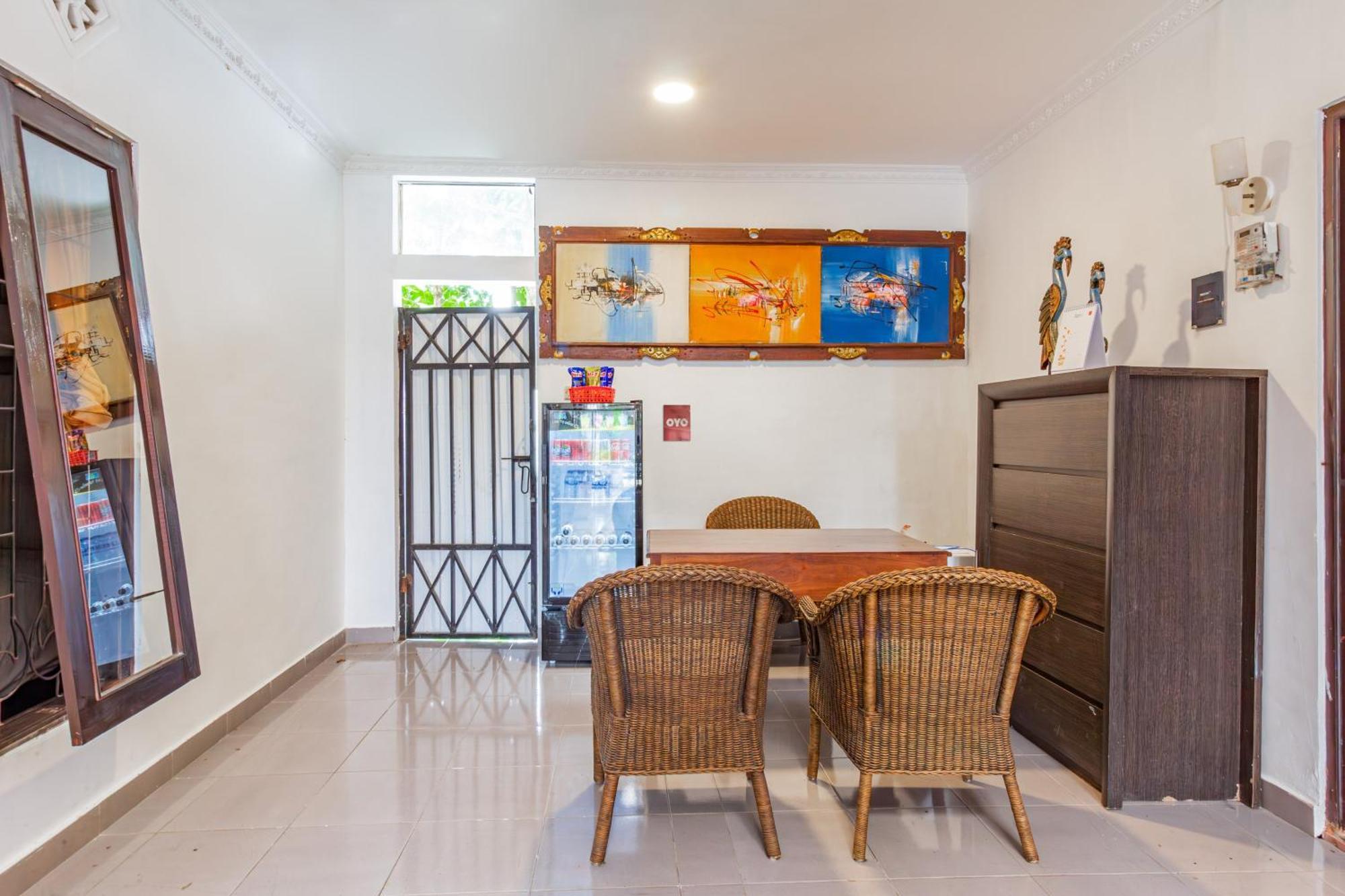 Capital O 93944 Geweka Homestay Jimbaran  Bagian luar foto
