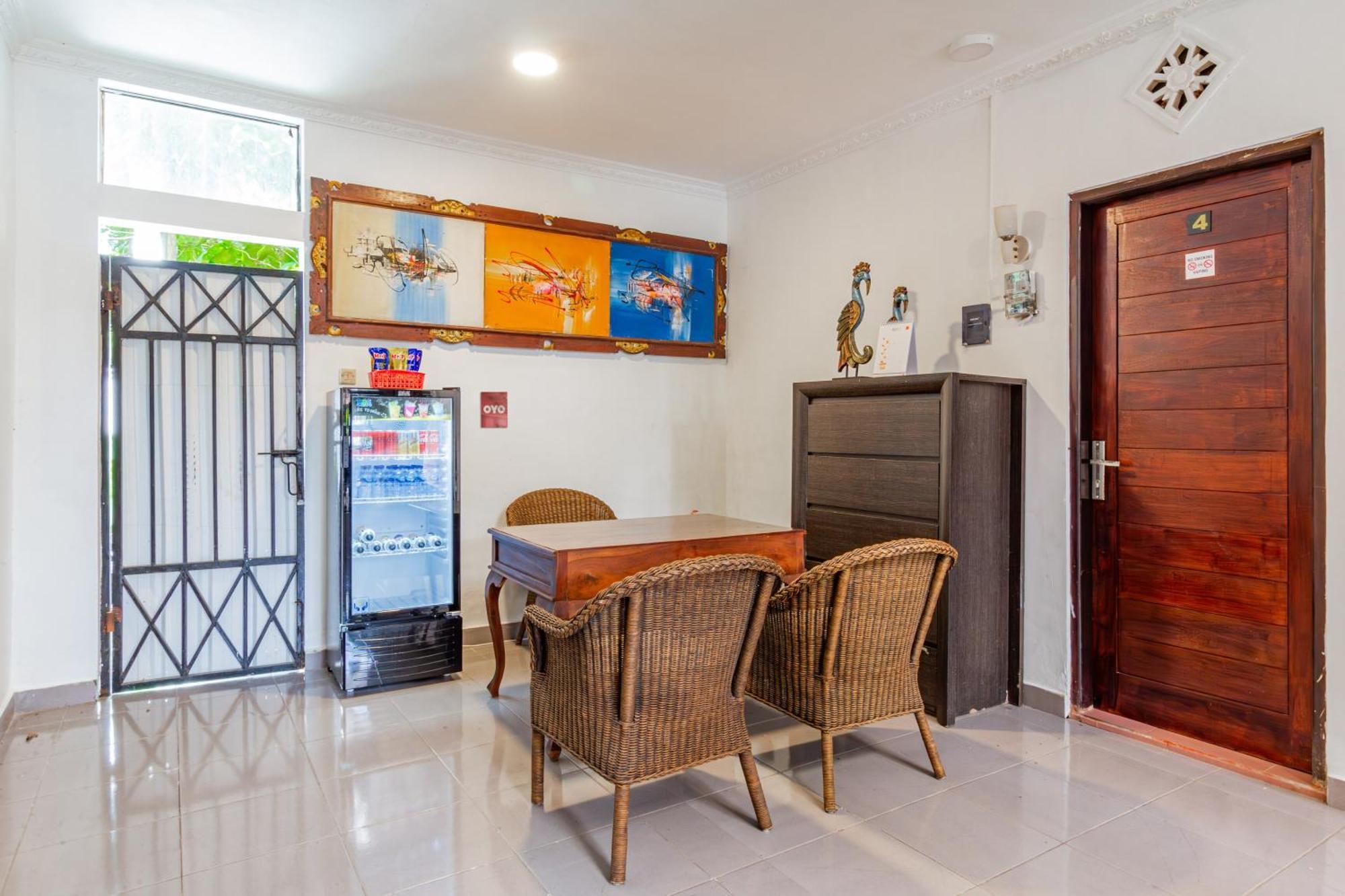 Capital O 93944 Geweka Homestay Jimbaran  Bagian luar foto