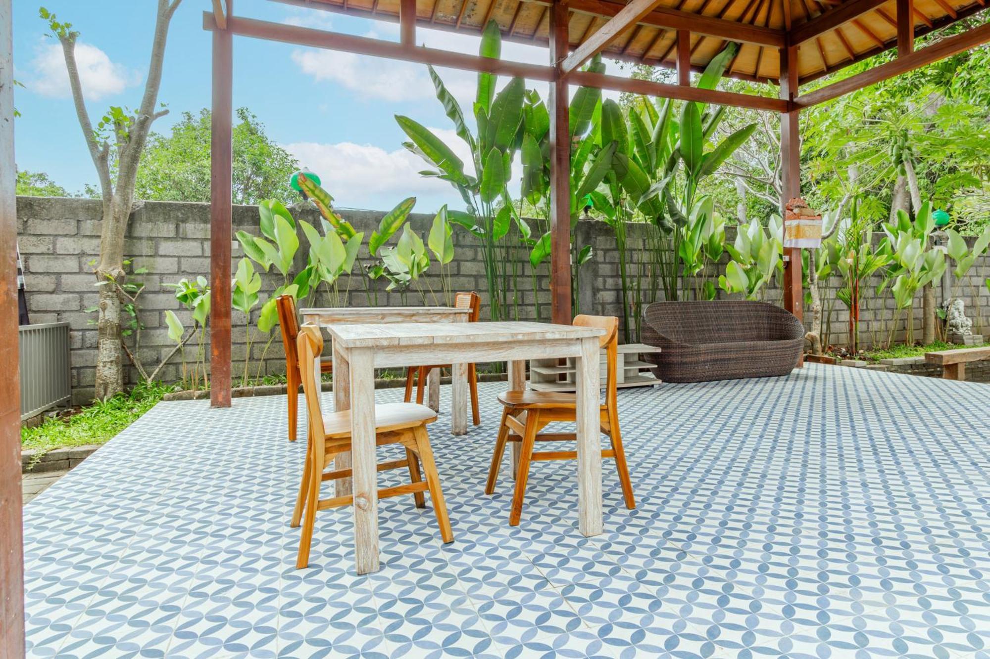 Capital O 93944 Geweka Homestay Jimbaran  Bagian luar foto