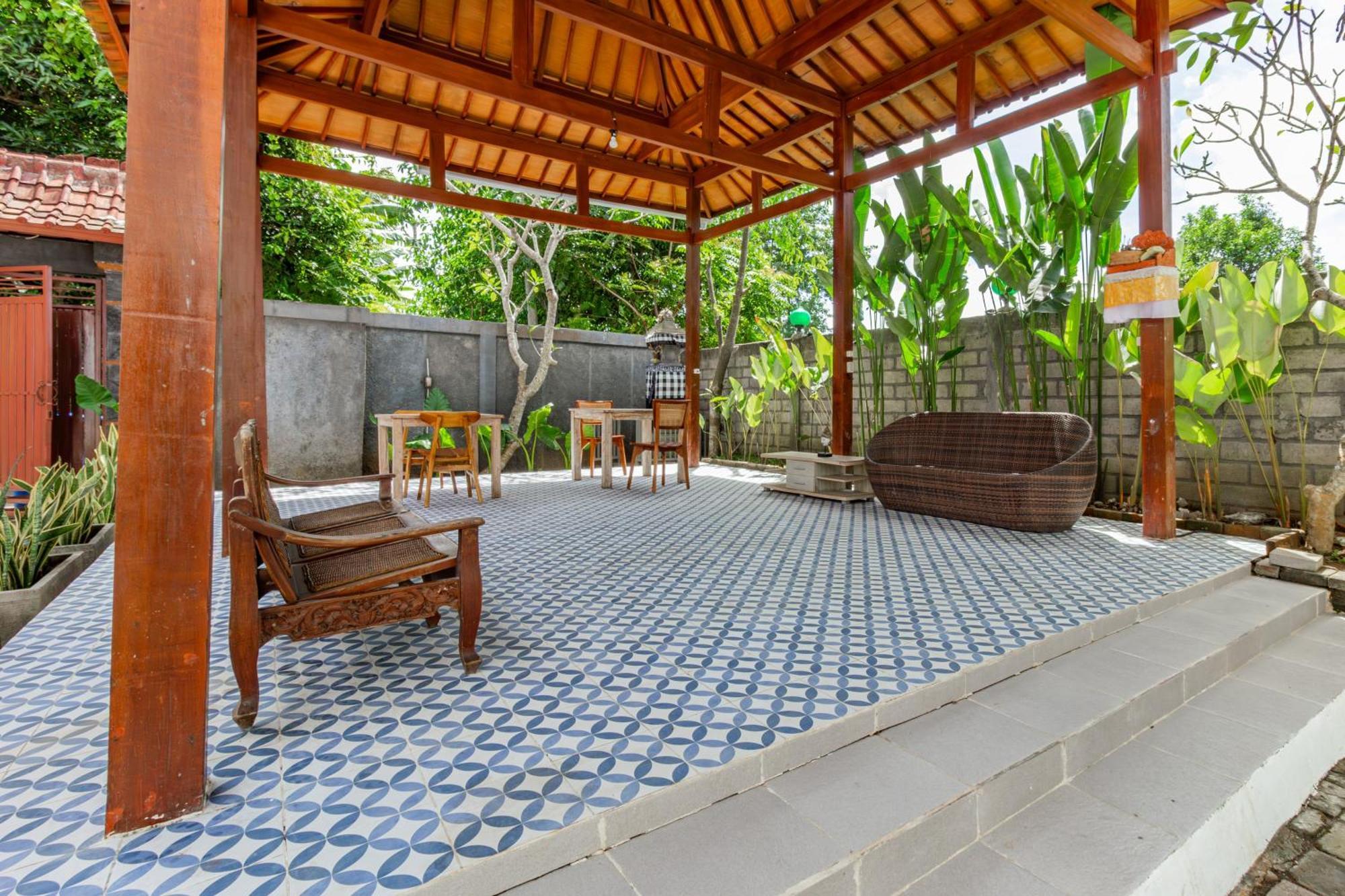 Capital O 93944 Geweka Homestay Jimbaran  Bagian luar foto